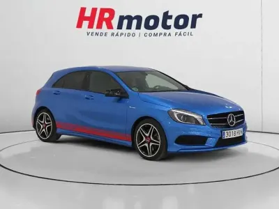 Usado Mercedes A220
