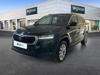 Usado Skoda Karoq