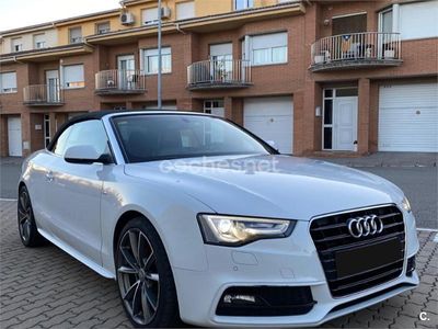 Audi A5 Cabriolet