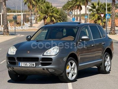Porsche Cayenne S