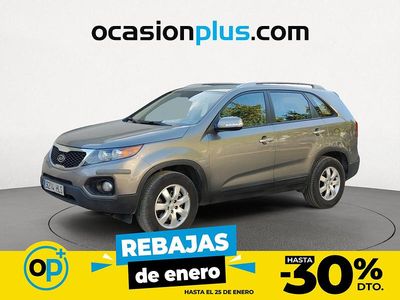 Gris Usado 2012 Kia Sorento SUV | 11.590 € (Precio justo)