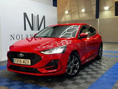 Usado Ford Focus
