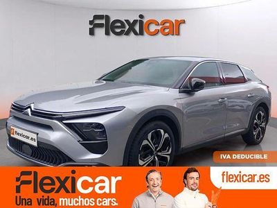 Gris Usado 2022 Citroën C5 X PureTech Familiar | 19.490 € (Precio justo)