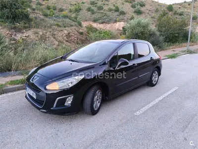 Usado Peugeot 308
