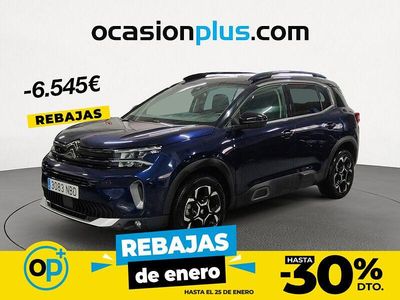 Azul Usado 2023 Citroën C5 PureTech Recogida | 20.750 €