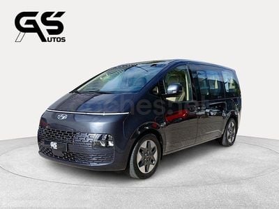 Usado Hyundai Staria 177 CV (130 kW) 2023 Azul Monovolumen