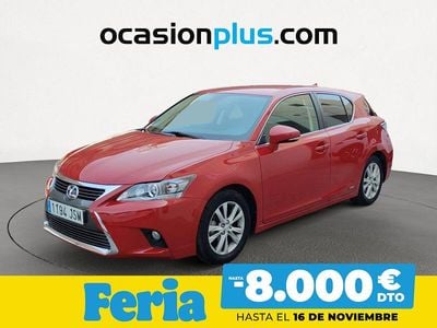 Lexus CT200h