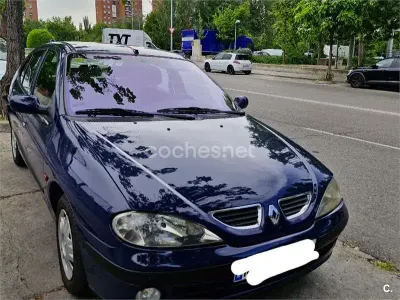 Begagnad Renault Mégane