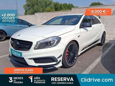 Mercedes A45 AMG