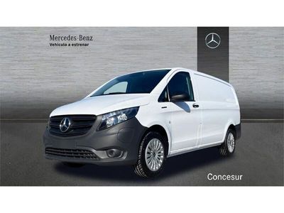 Mercedes e-Vito