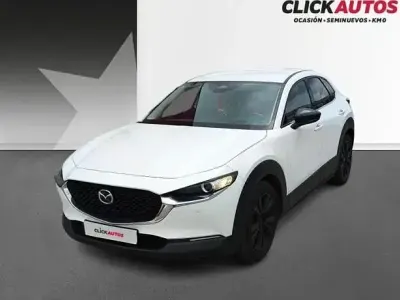 Usado Mazda CX-30 Homura-Line 122 CV (89 kW) 2024 Blanco SUV