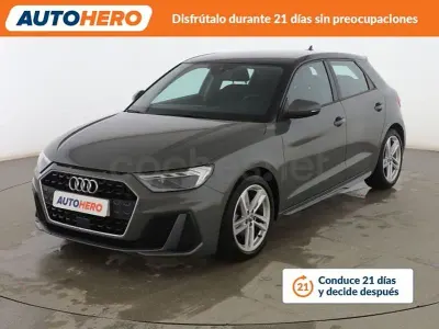 Usado Audi A1 Sportback