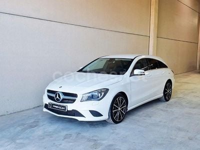 Mercedes CLA200 Shooting Brake