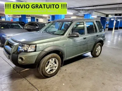Usado Land Rover Freelander
