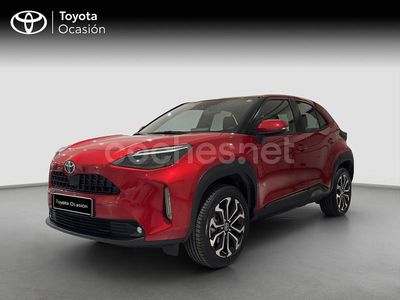 Rojo Usado 2022 Toyota Yaris Cross Active SUV | 23.490 € (Un poco caro)