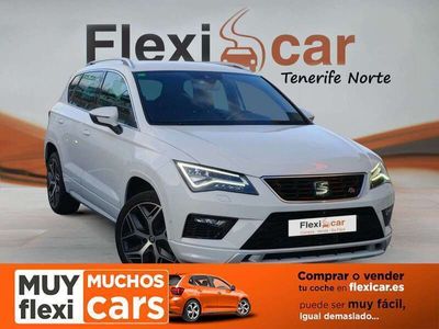 usado Seat Ateca 1.5 TSI 110kW (150CV) S&S FR Edition Gasolina en Flexicar Tenerife Norte