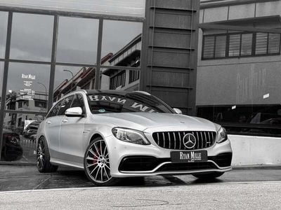 Mercedes C63 AMG