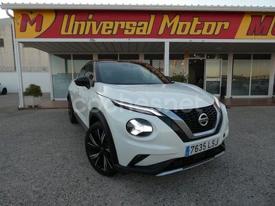 Usado Nissan Juke 114 CV (83 kW) 2021 Blanco SUV