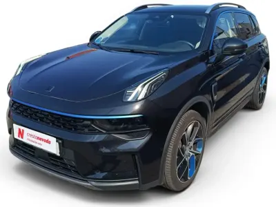 Usado Lynk & Co 01 261 CV (191 kW) 2023 Negro SUV