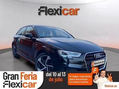 Negro Usado 2020 Audi A3 Sportback S-Line Utilitario | 25.490 € (Un poco caro)