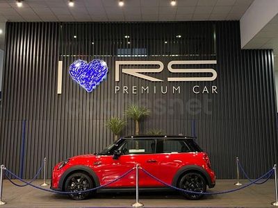 Usado Mini Cooper S 178 CV (130 kW) 2021 Rojo Utilitario