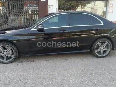 Usado Mercedes C220