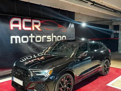 Usado Audi Q3 Sportback Ambiente 400 CV (294 kW) 2021 Negro SUV