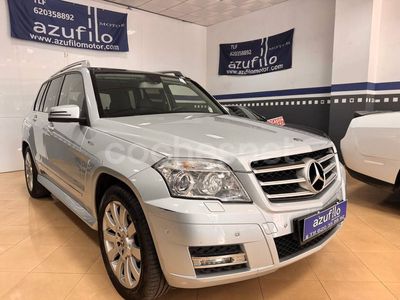 Mercedes GLK220