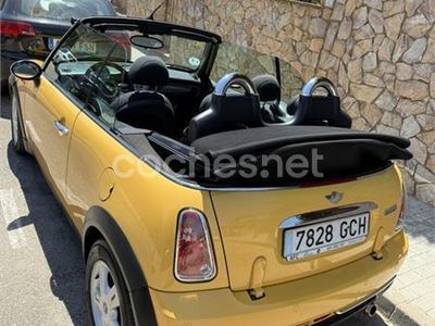 Mini Cooper Cabriolet