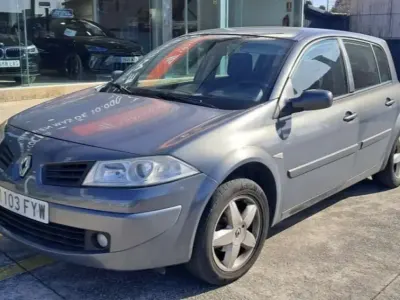 Usado Renault Mégane III