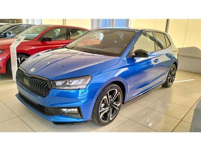 Nuevo Skoda Fabia Monte Carlo 150 CV (110 kW) 2025 Utilitario