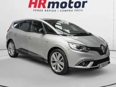 Usado Renault Scenic E-Tech