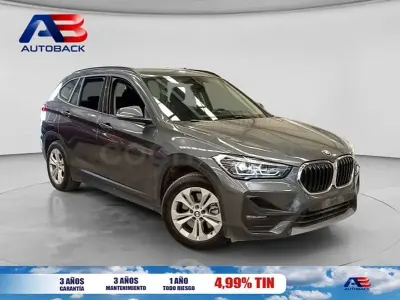 Usado BMW X1