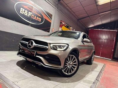 Mercedes GLC300e