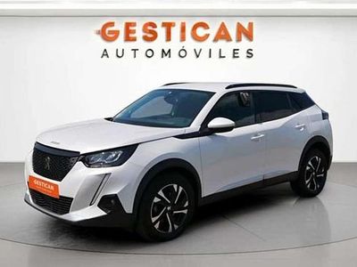 Usado Peugeot 2008 Allure 131 CV (96 kW) 2022 Blanco SUV