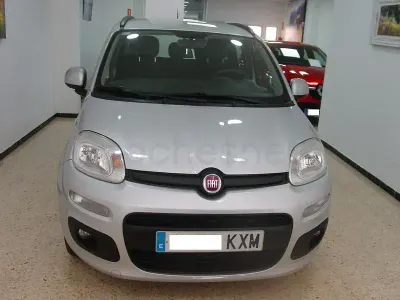 Usado Fiat Panda
