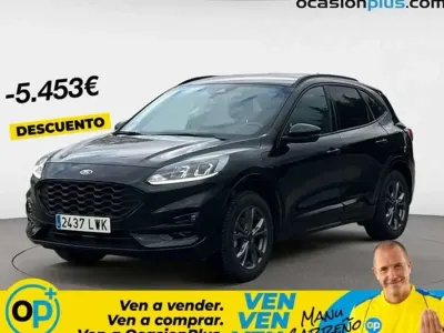 Usado Ford Kuga