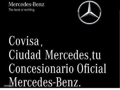 Blanco Usado 2024 Mercedes eCitan Van | 29.995 € (Buen precio)