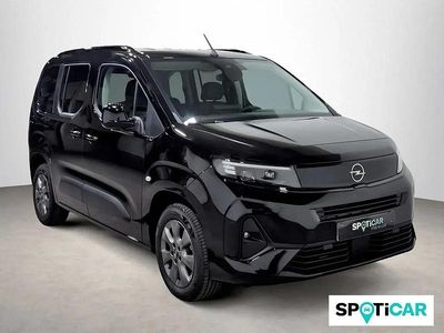 Novo Opel Combo S 100 HP (73 kW) 2026 Preto Monovolume