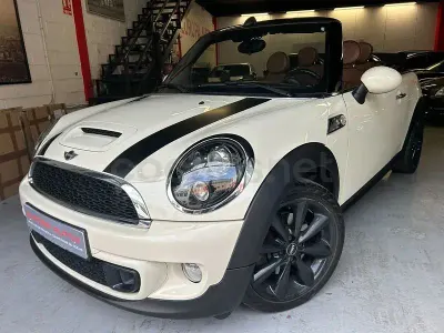 Usado Mini Cooper S Cabriolet