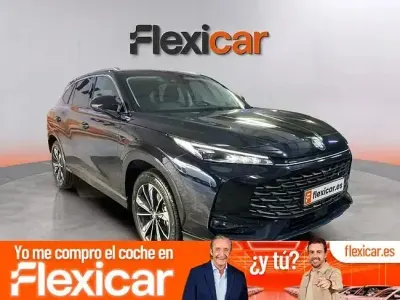 Usado MG HS Comfort 170 CV (125 kW) 2025 Negro SUV