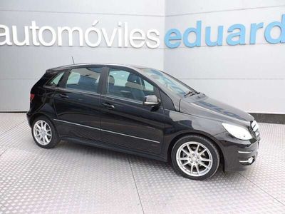 usado Mercedes B200 180CDI Sport Edition Autotronic