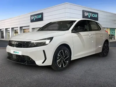 Nuevo Opel Corsa 100 CV (73 kW) 2026 Blanco Utilitario