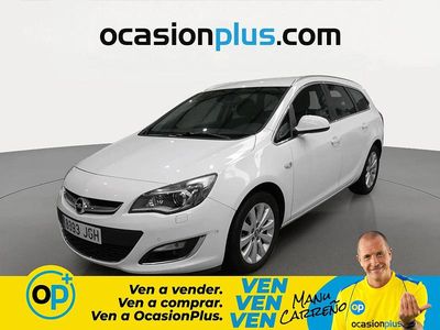 Usado Opel Astra Excellence 136 HP (100 kW) 2015 Branco Carrinha