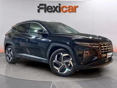 Negro Usado 2024 Hyundai Tucson SUV | 26.990 € (Buen precio)