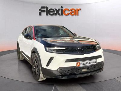 Blanco Usado 2021 Opel Mokka GS Line SUV | 14.990 € (Precio justo)