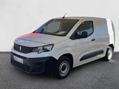 Usado Peugeot Partner 98 CV (72 kW) 2020 Monovolumen