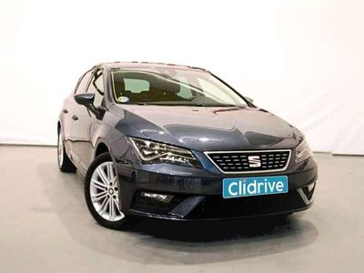 usado Seat Leon ST ST 1.5 TGI GNC S&S FR Fa Edition Plus 130