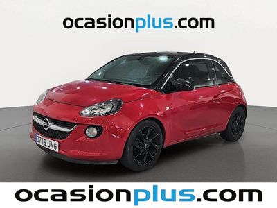 Usado Opel Adam Slam 101 CV (74 kW) 2016 Rojo Utilitario