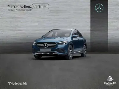 Usado Mercedes GLA200 150 CV (110 kW) 2022 SUV